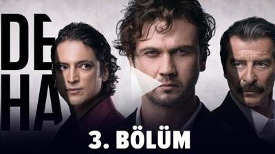 Deha dizisi 3. blm izle full HD tek para! Deha 3. blm izle!