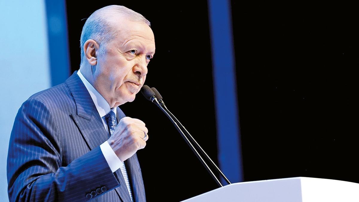 Bakan Erdoan: Yeni isimlerle gleneceiz