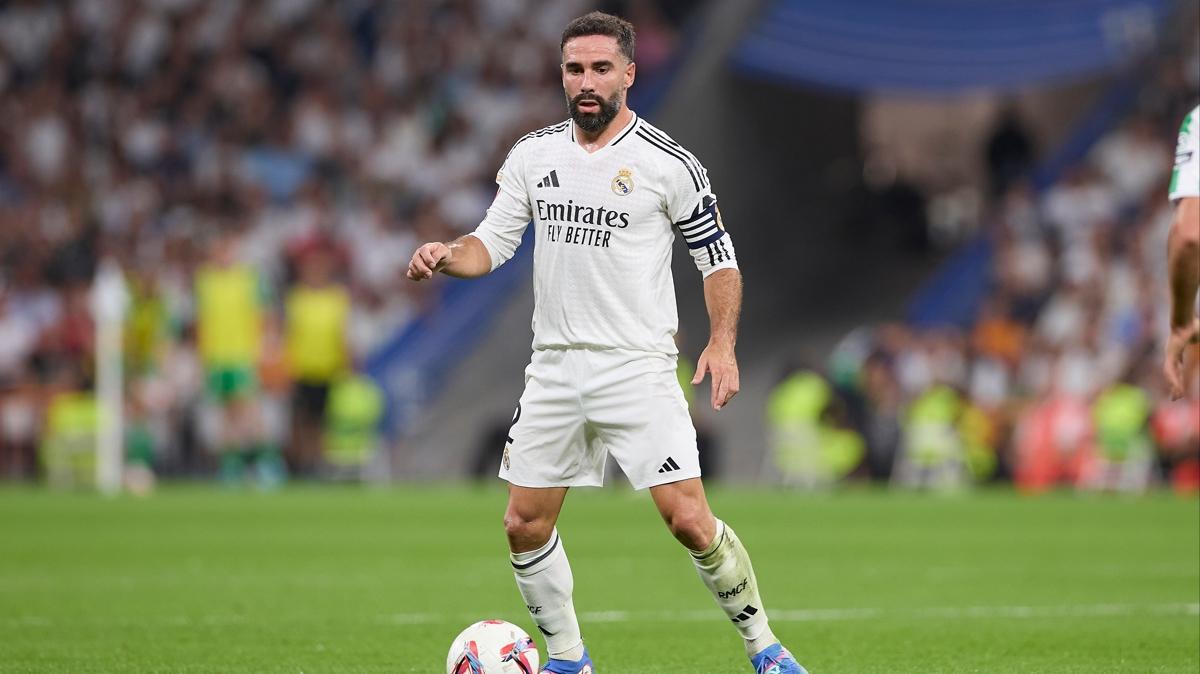 Real+Madrid,+Dani+Carvajal+ile+nikah+tazeledi