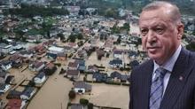 Bakan Erdoan talimat verdi! Trkiye'den Bosna-Hersek'e yardm eli