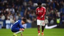 Chelsea, Nottingham Forest karsnda 1 puanla yetindi