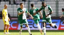 Konyaspor, Eypspor'u son dakikada ykt!