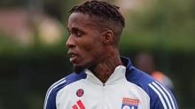 Wilfried Zaha ma kadrosuna alnmad!