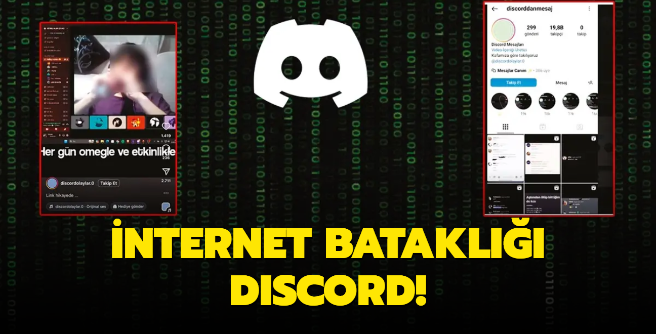 nternet batakl discord!