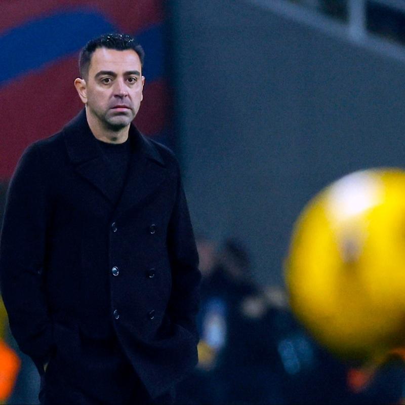 Manchester United'da Xavi sesleri