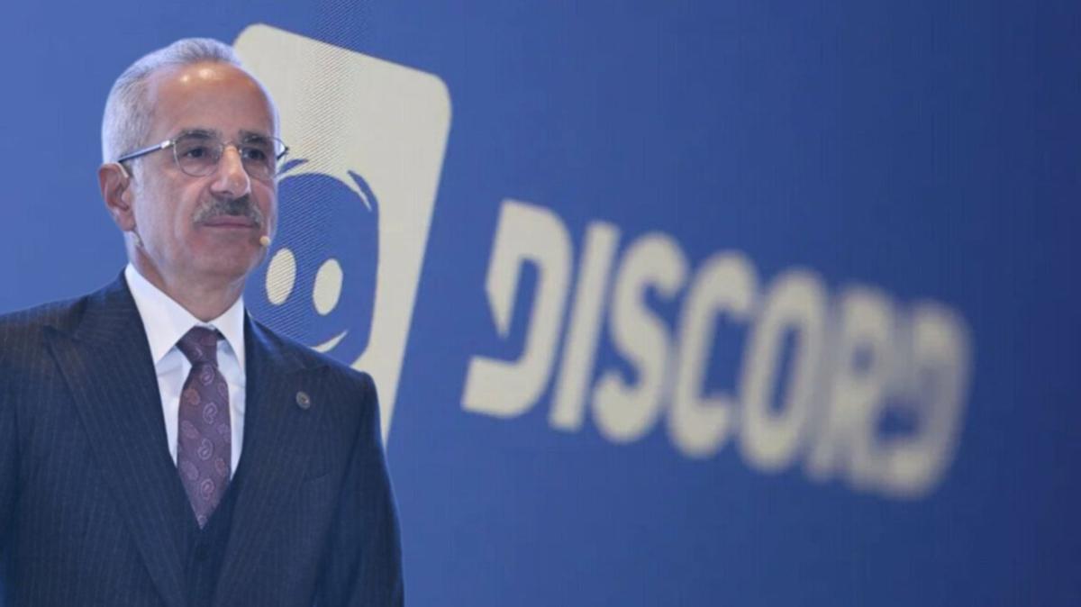 Discord engellenecek mi" Bakan Uralolu cevaplad