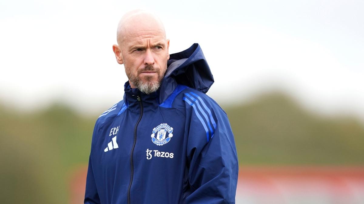 Manchester United efsanesi Paul Scholes'tan Erik Ten Hag eletirisi