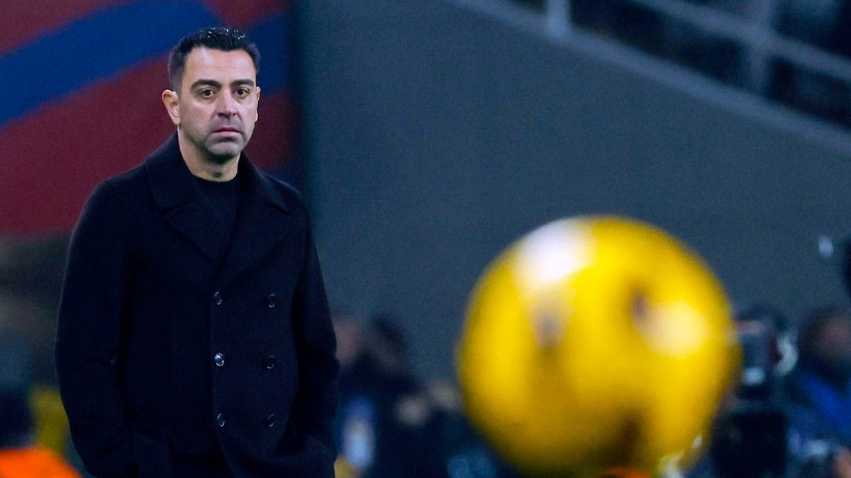 Manchester United'da Xavi sesleri