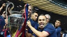 Andres Iniesta futbolu braktn aklad