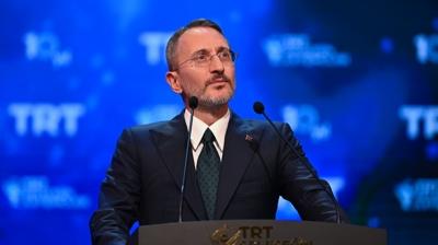 Fahrettin Altun: Siber tehditlere, hibrit tehditlere kar siber vatanmz korumak asli vazifemizdir