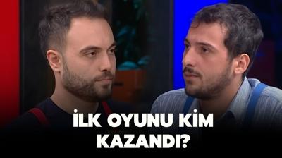 MasterChef 8 Ekim kim kazand, Nevzat m, Kerem mi? MasterChef'te dn akam hangi takm kazand?