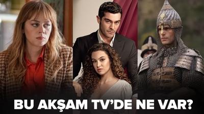 Sal gn hangi diziler var? Bu akam TV'de ne var? 8 Ekim 2024 TV yayn ak (Tm kanallar)