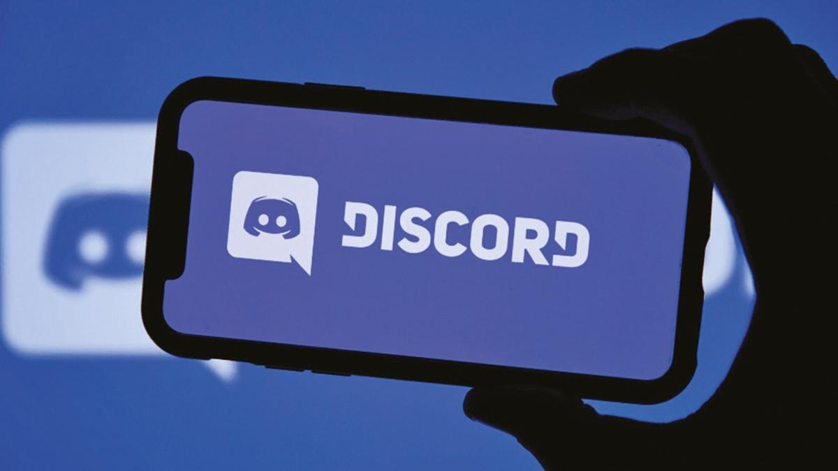 Devlet Discord'a el att