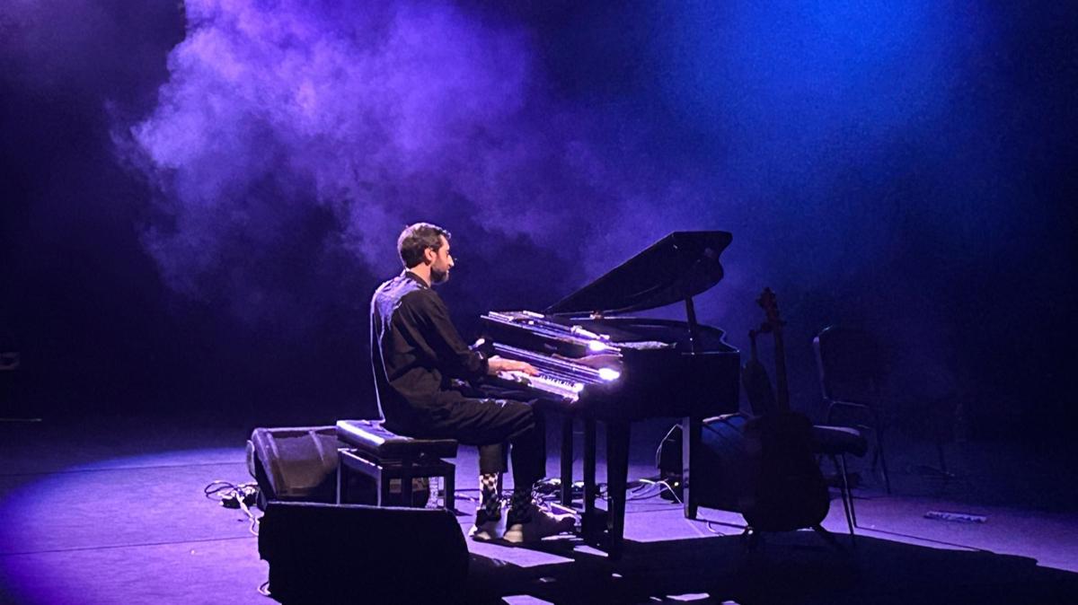 Evgeny Grinko'dan Adana'da konser