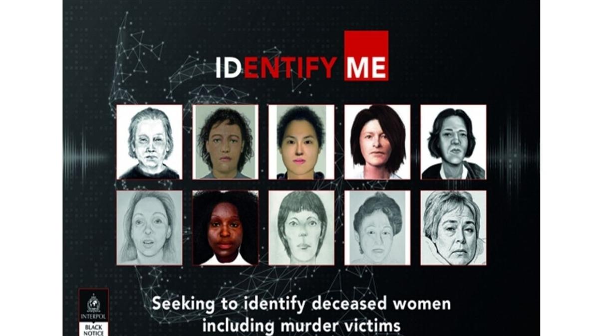 Interpol'den "Kimliimi Tespit Et Operasyonu"