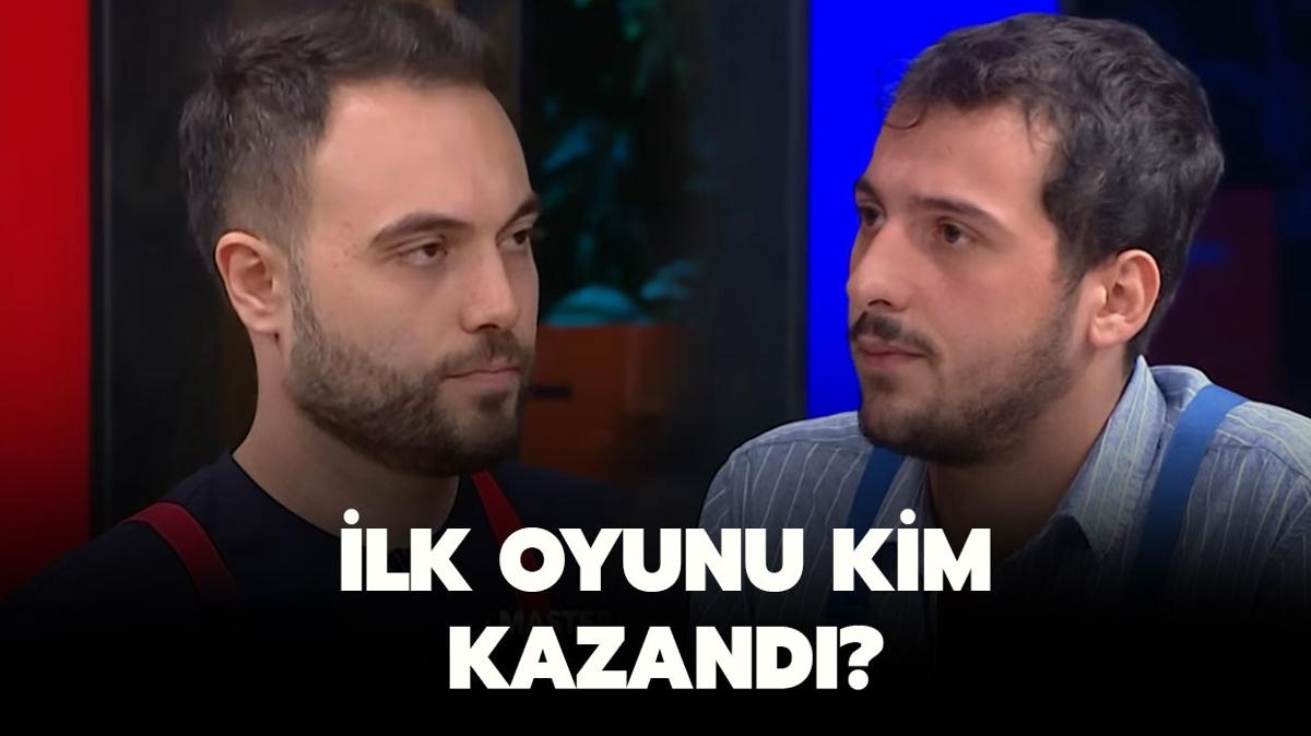 MasterChef 8 Ekim kim kazand, Nevzat m, Kerem mi" MasterChef'te dn akam hangi takm kazand"