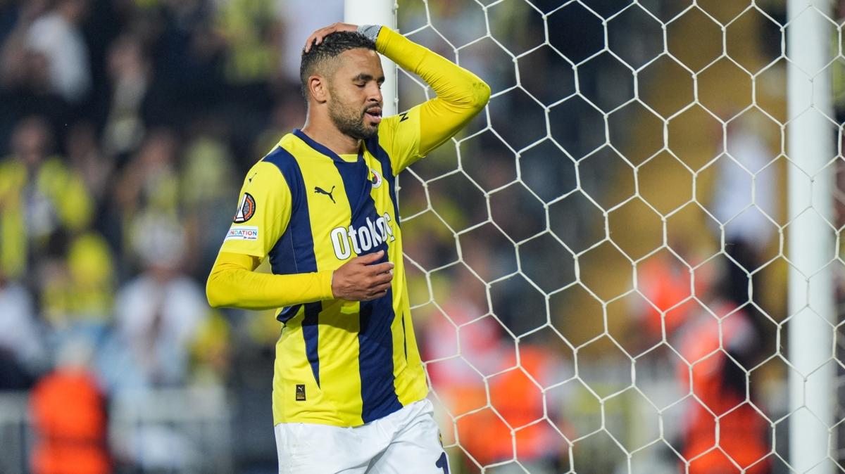 Transferin zgn Fenerbahe