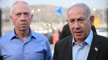 Netanyahu'dan Gallant'a ABD ambargosu: Ziyareti ertelendi