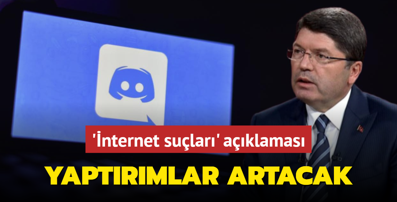 Bakan Tun'tan internet sular aklamas! Yaptrmlar artacak