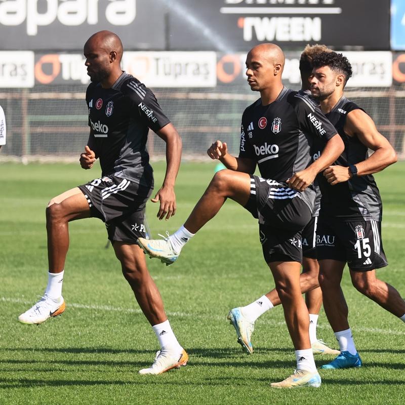 Beikta, Konyaspor mana hazrlanyor