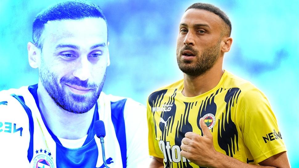 Resmen kabus! Cenk Tosun'un dünyası başına yıkıldı