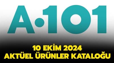 A101 10 Ekim 2024 Aktel Katalou | 4.999 TL'ye uzaktan kumandal kou band frsat!