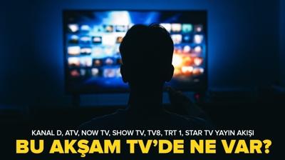 Bu akam hangi diziler var? aramba gn TV'de neler var? 9 Ekim 2024 TV yayn ak (Tm kanallar)