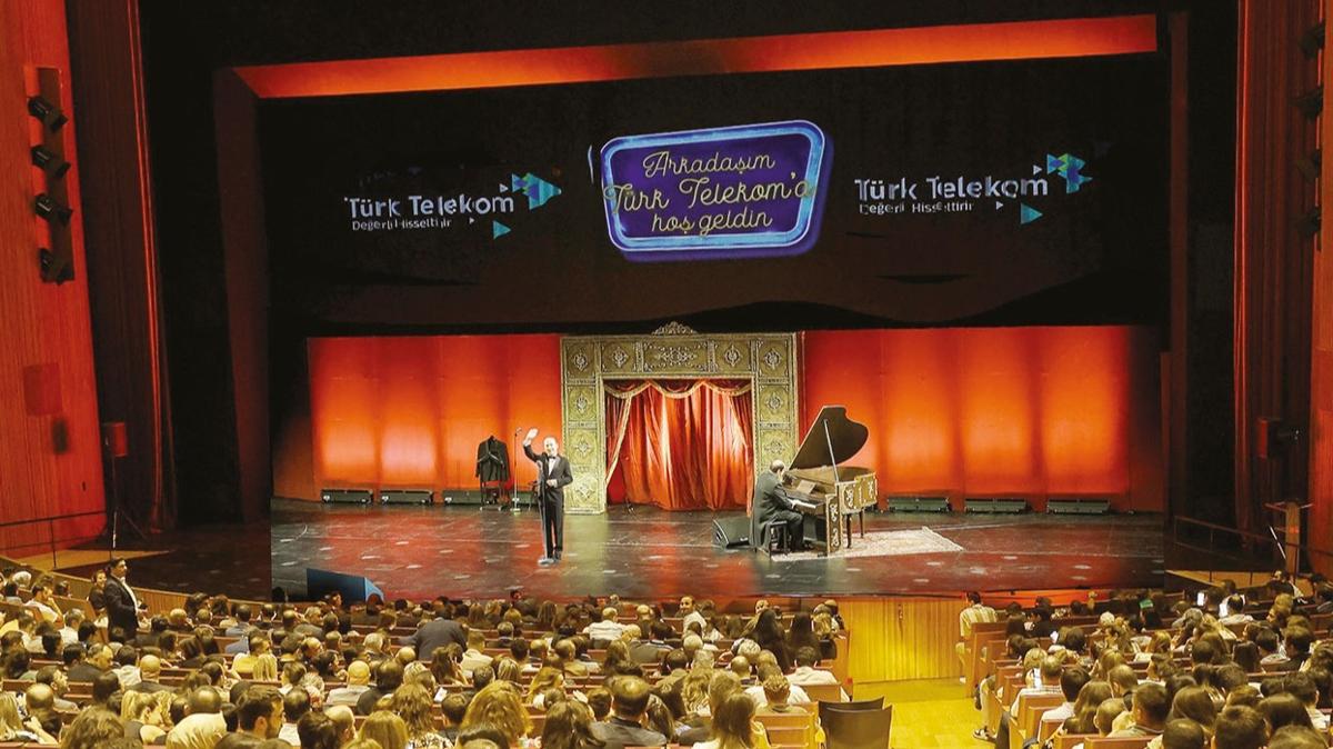 Trk Telekom Fiber Mobilite a'na geti
