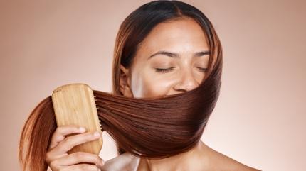 Gl sa testi! Zayflayan kklere sarmsakl maske tarifi
