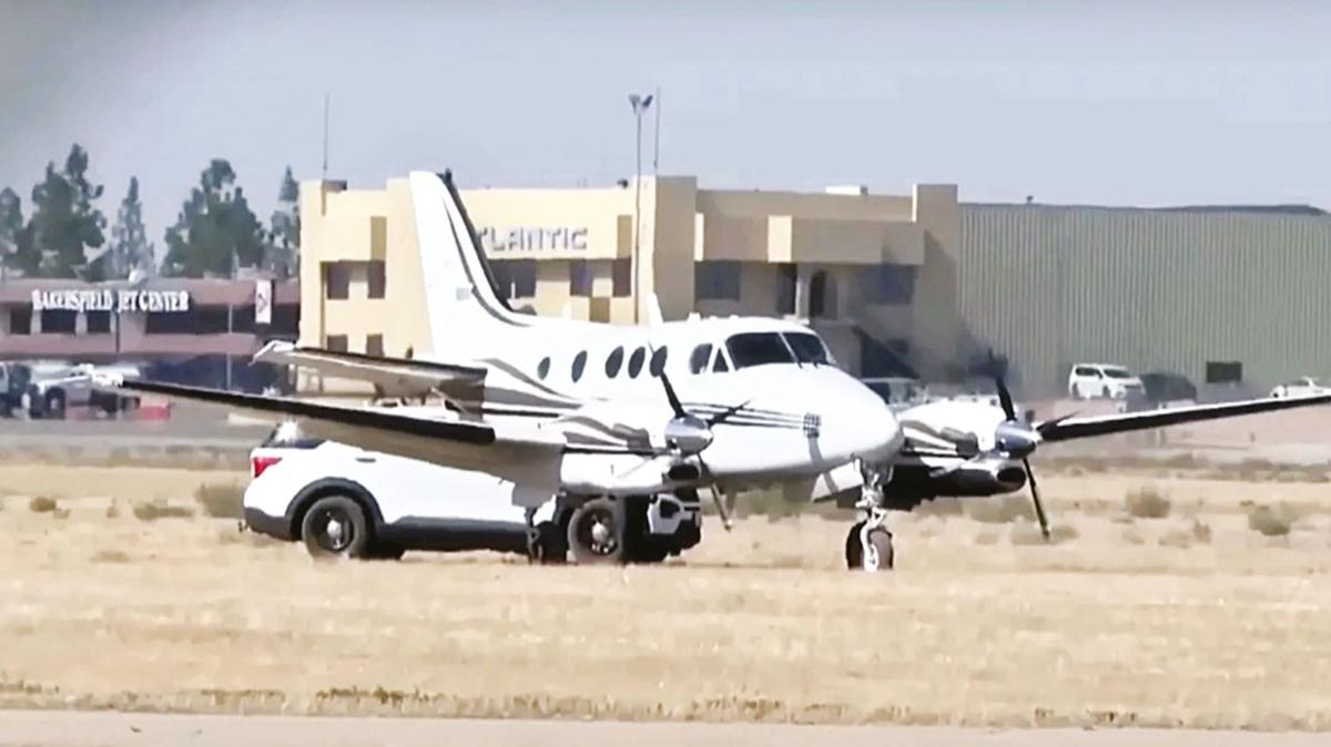 Acemi kahraman! Pilot kriz geirdi ua ei indirdi