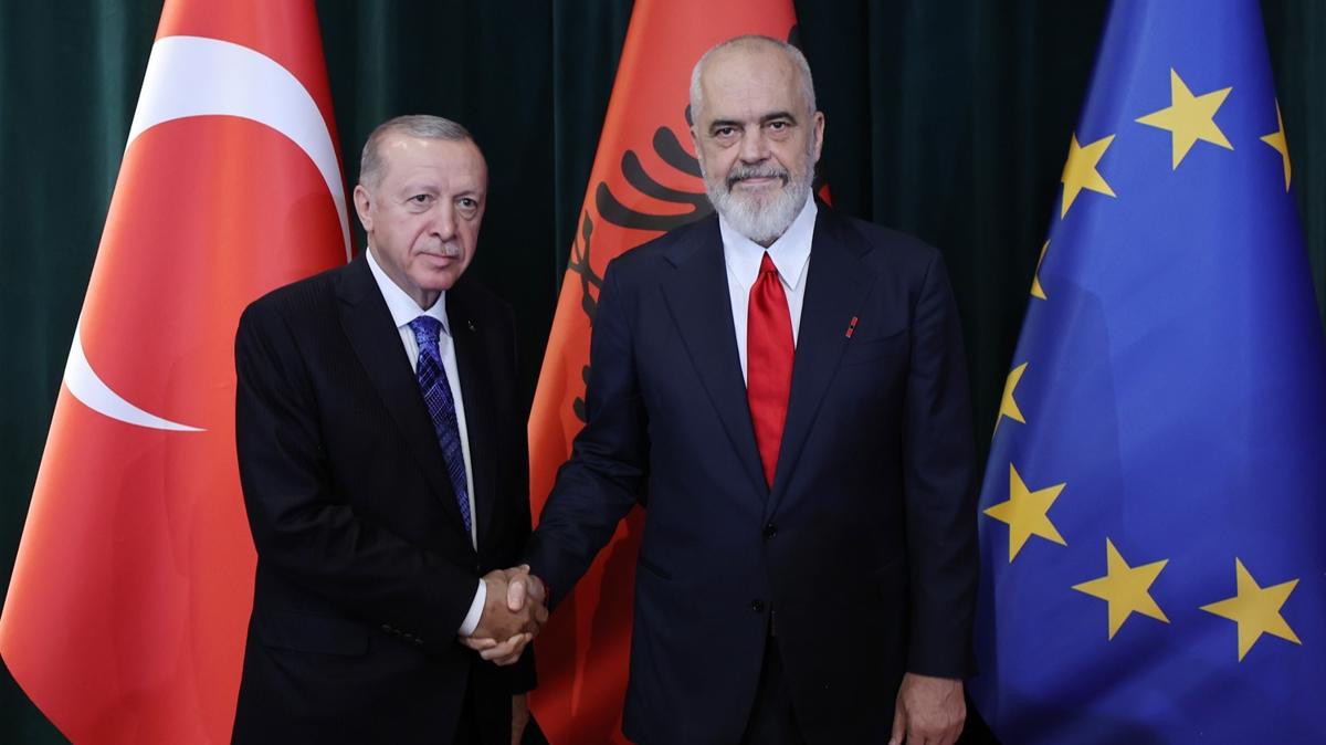 Bakan Erdoan'dan kalc atekes mesaj: srail'e bask yaplmal