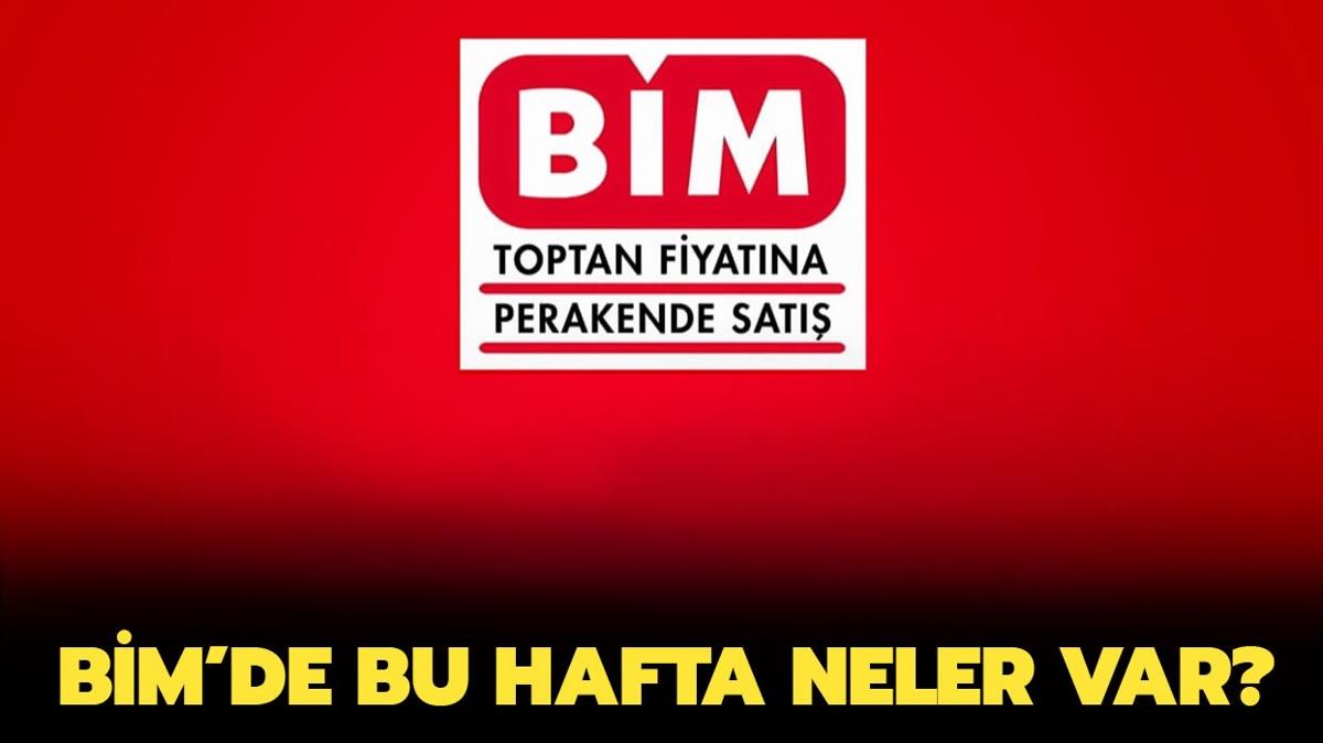 BM 11 Ekim 2024 aktel rnler katalou! BM'de bu hafta neler var"