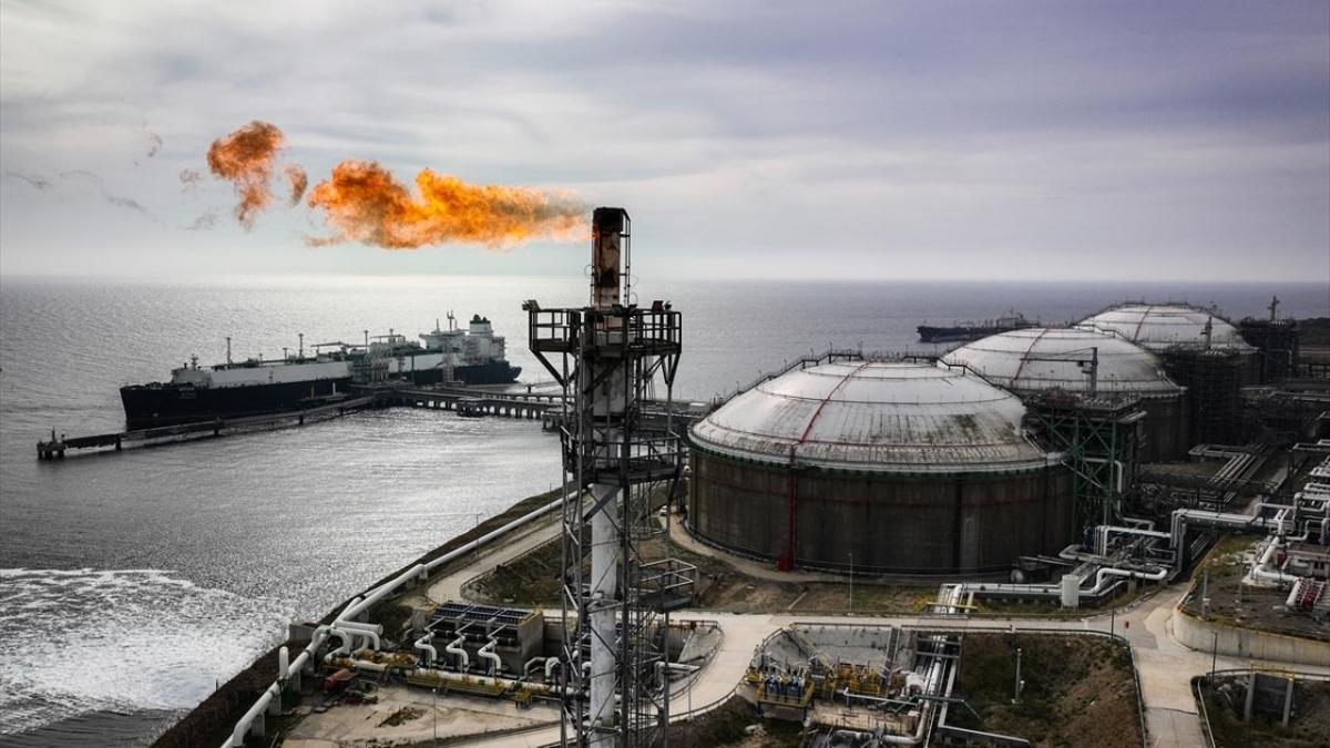 Enerjideki blgesel role dikkat ekti: Trkiye olmadan olmaz