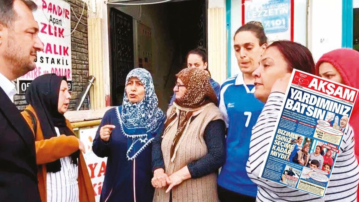 CHP'li belediyeye ayrmclk cezas