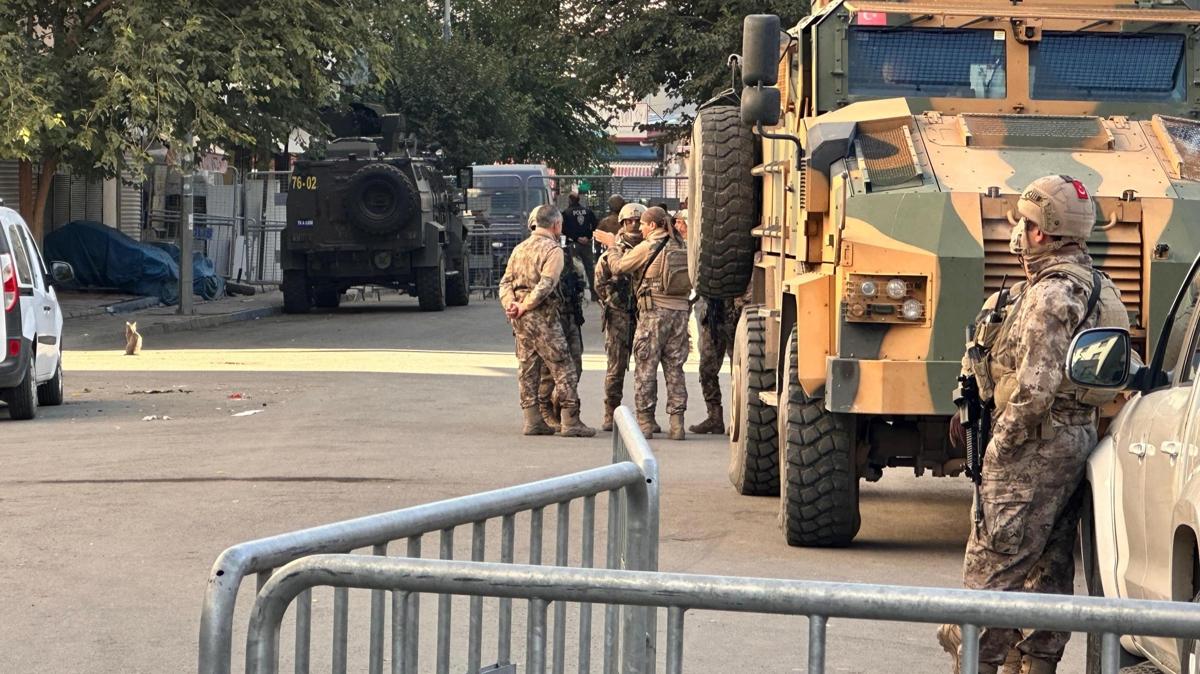 13 polisimiz ehit olmutu... DEM'li bakan gzaltnda