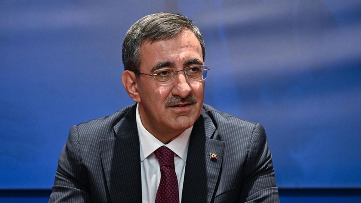 Karar Resmi Gazete'de... Cumhurbakanlna Cevdet Ylmaz vekalet edecek