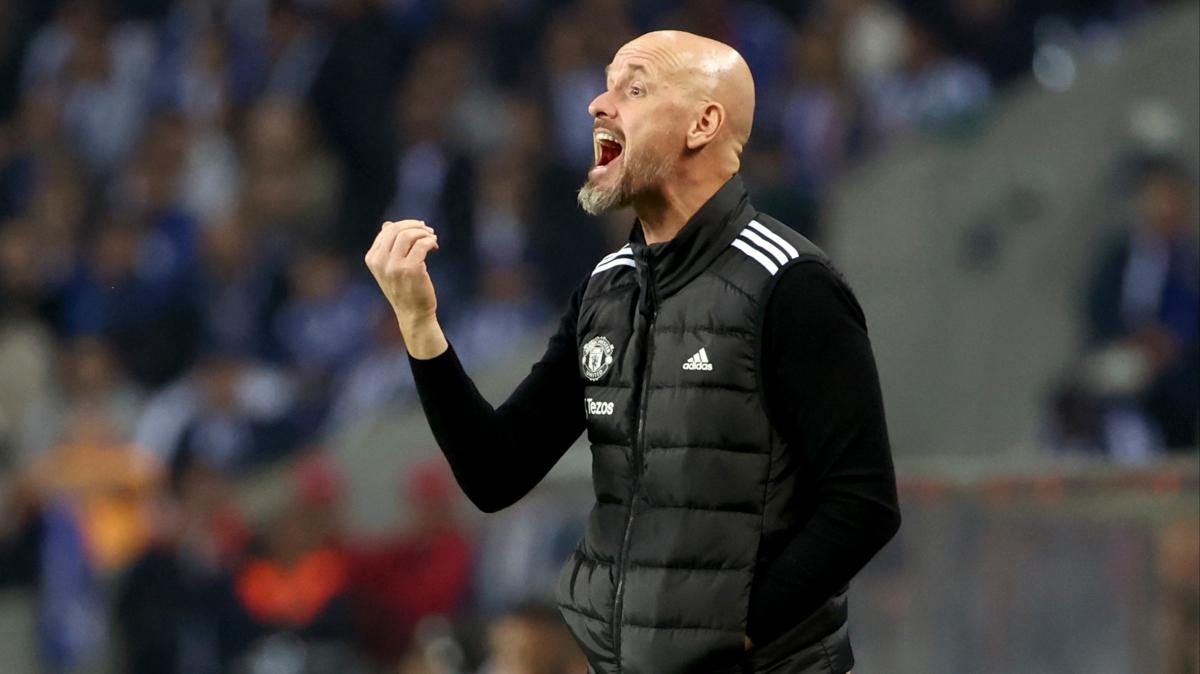 Manchester United, Erik ten Hag'dan vazgemiyor