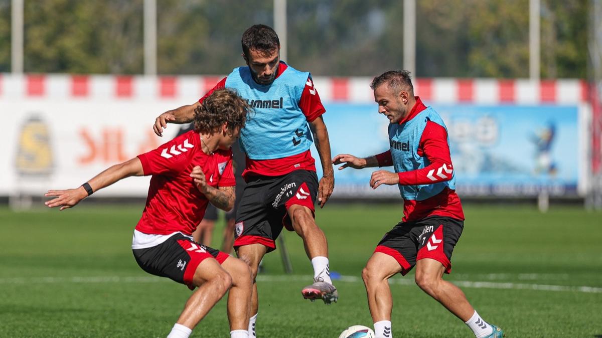 Samsunspor S�per Lig Fenerbah�e foto�raflar� resimleri