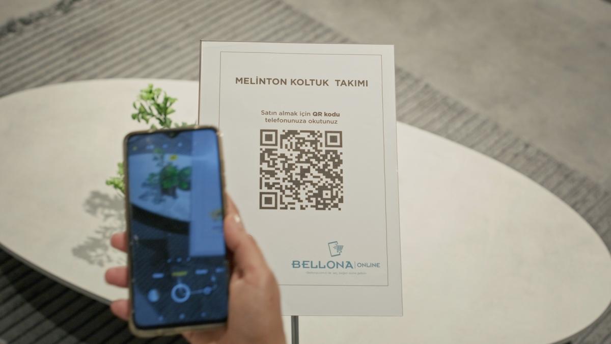 Touch Point Bellona: Online alverite yepyeni bir deneyim noktas