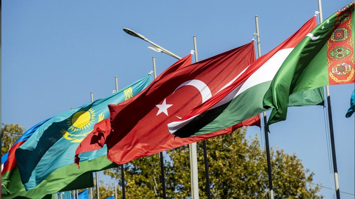 Trk Devletleri Tekilatndan yeni i birlii: "Ortak a" kuracaklar