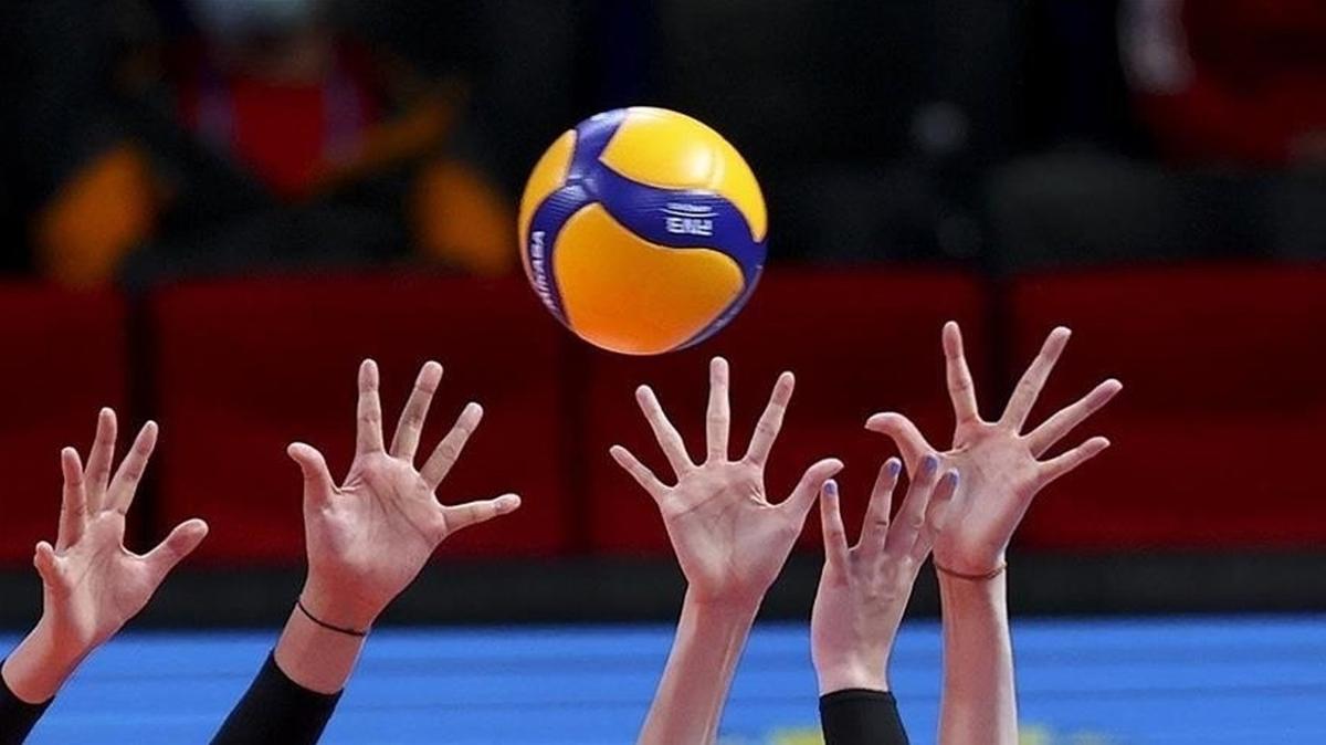 Voleybolda haftann program