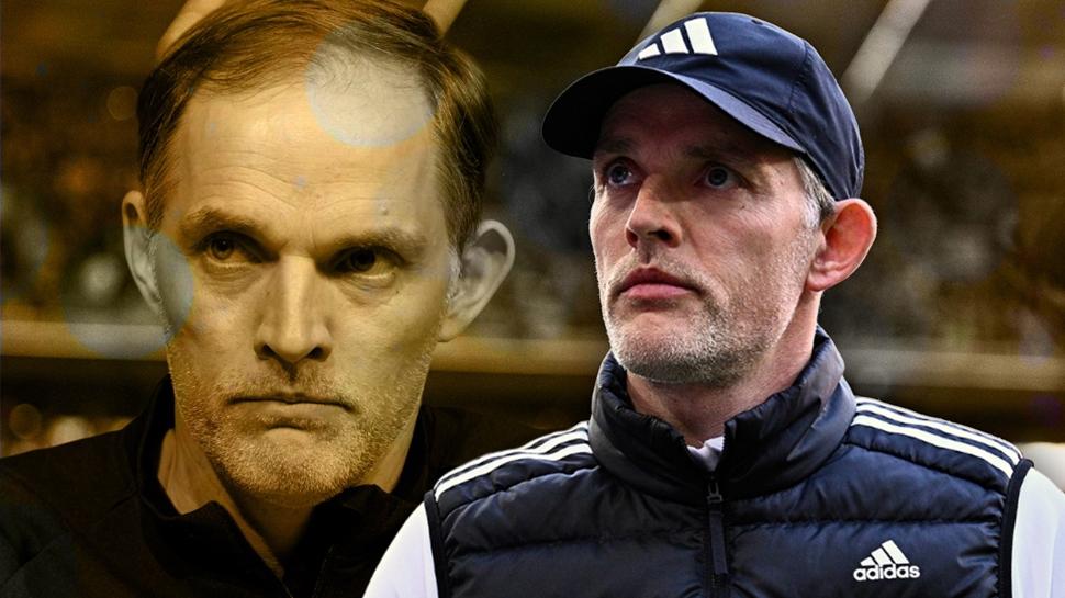 Thomas Tuchel takımın başına geliyor! 2 yıllık anlaşma hayırlı uğurlu olsun