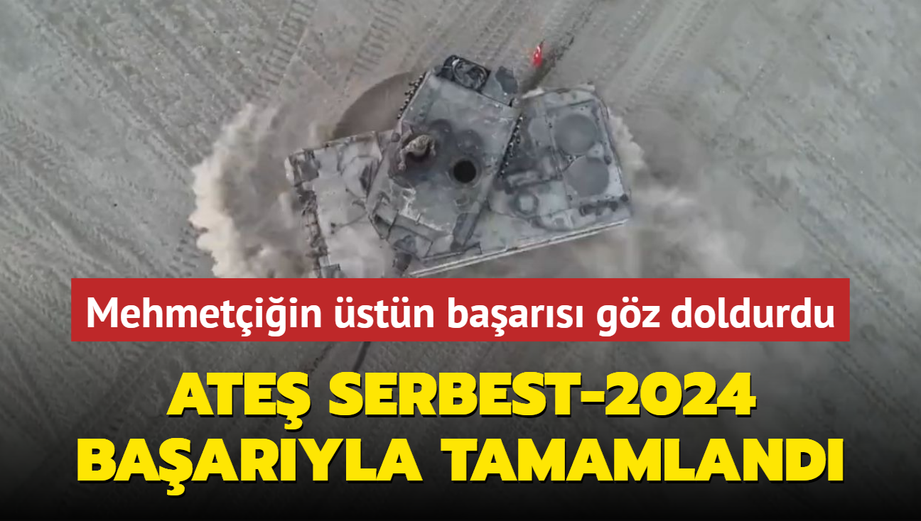 Ate Serbest-2024 Faaliyeti baaryla tamamland