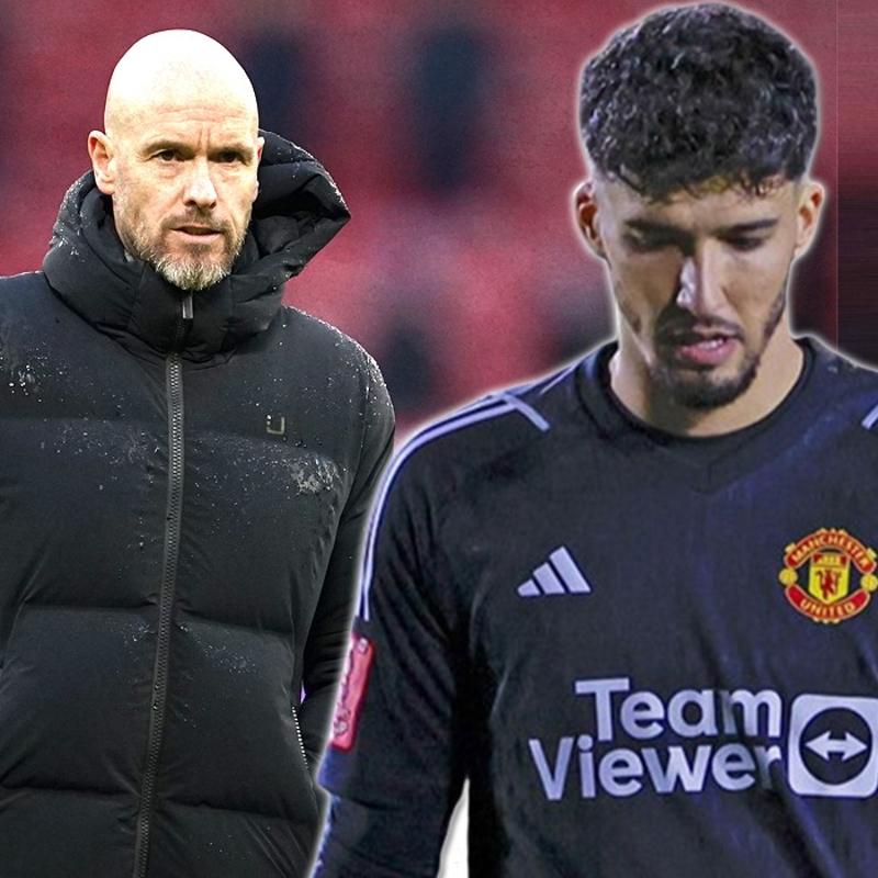 ManU'da Altay Bayndr-Erik ten Hag gerginlii! 'ki hafta konumad'