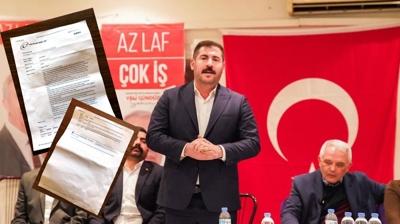 CHP'de naylon  fatura depremi... Mamak le Bakanl'na 1 milyon 218 bin TL'lik vurgun sulamas!