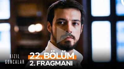 Kzl Goncalar 22. Blmden olay fragman! 