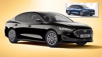 Resmen akland: Ford'dan faizsiz taksitle Focus Sedan! stelik Egea'dan bile ucuz