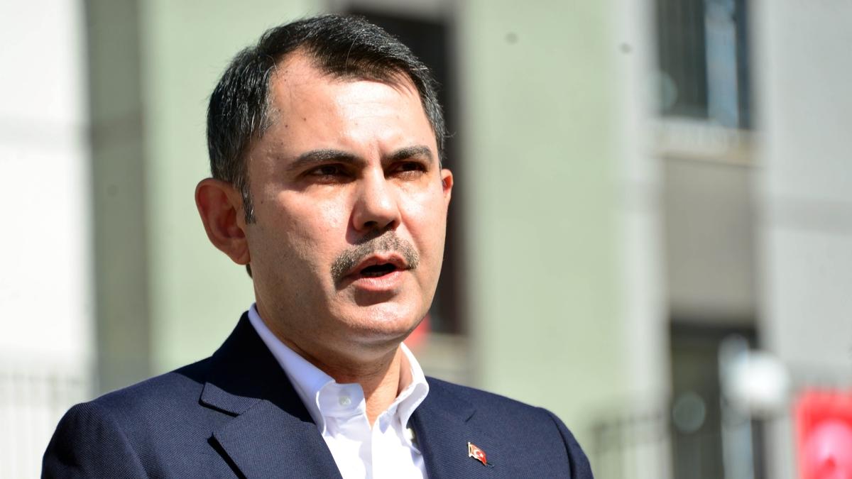 Bakan Kurum: stanbul'u deprem riskinden kurtaracaz