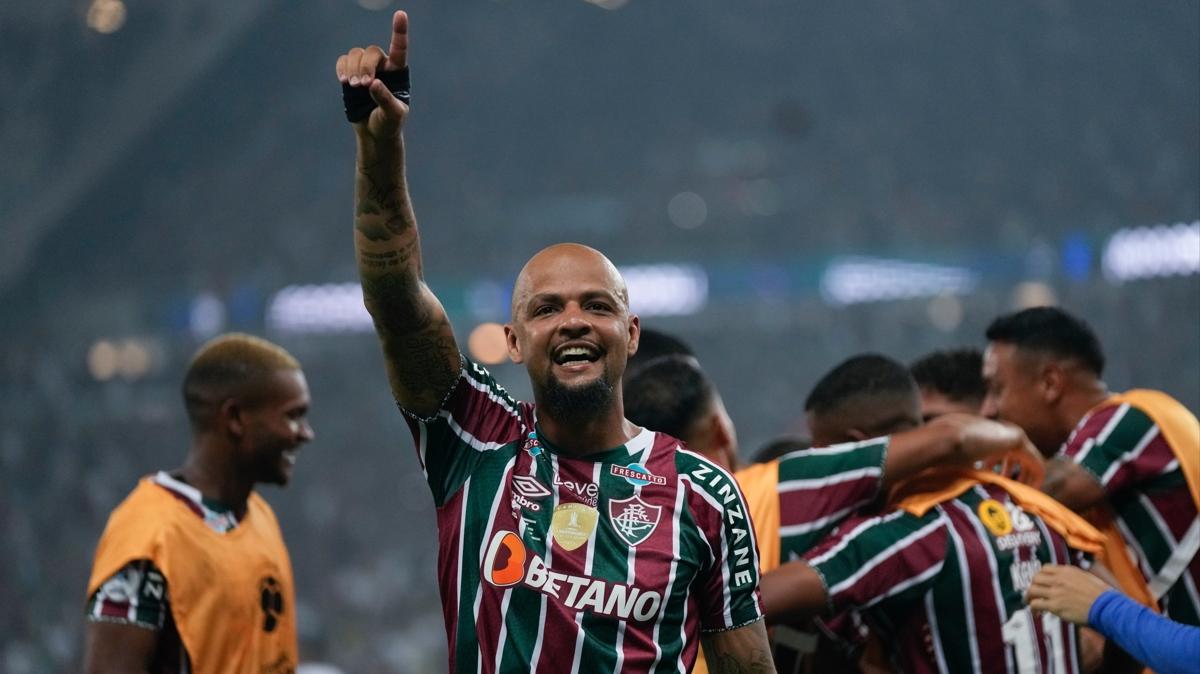 Felipe Melo'dan emeklilik karar