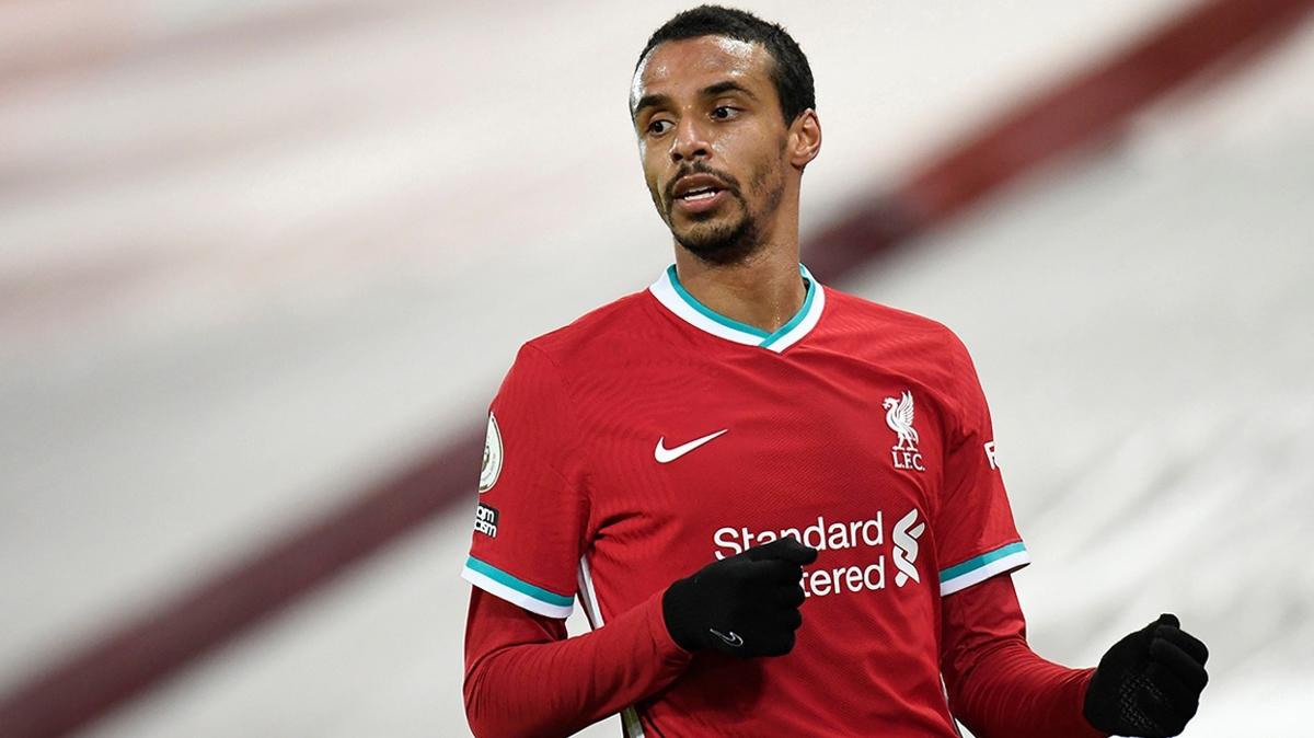 Joel Matip'ten emeklilik karar